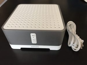 Sonos CONNECT AMP ZP120 Powered Amplifier
