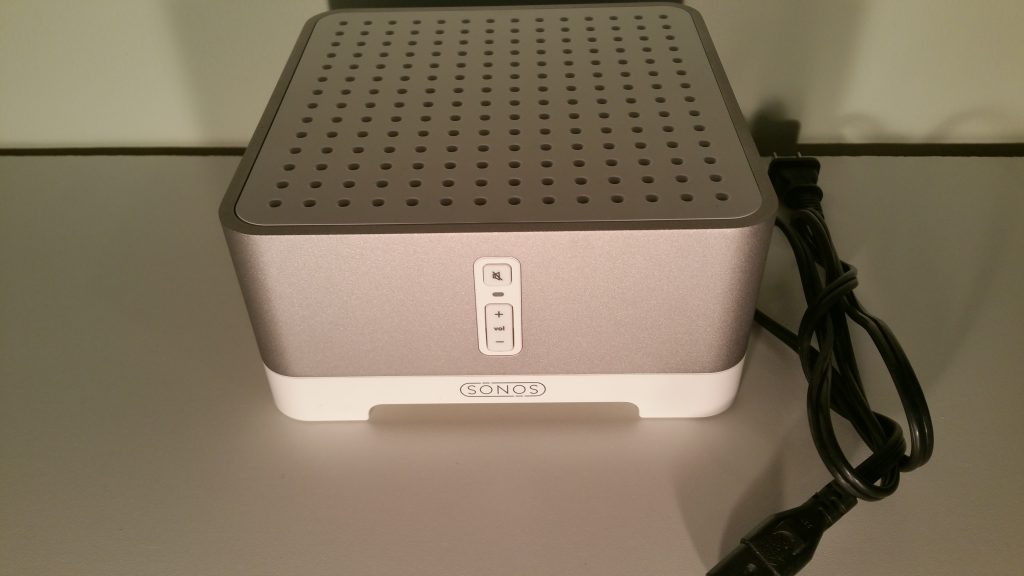 sonos zp120 front Information Technology Services